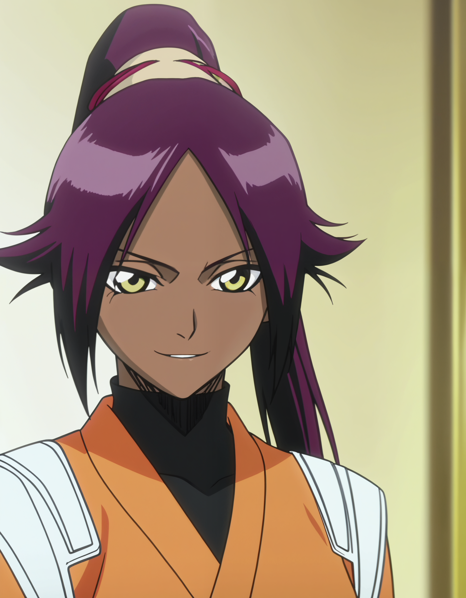 Yoruichi Shihoin - Bleach PDXL v1.0