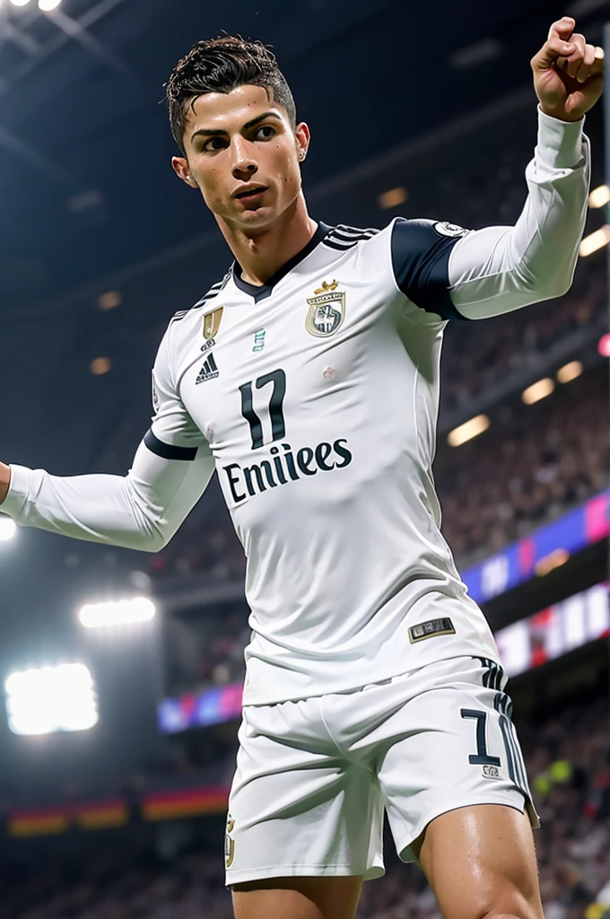 Cristiano ronaldo no Corinthians