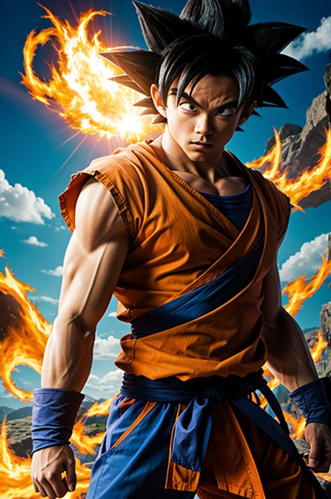 Goku
