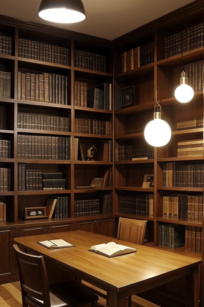 Biblioteca Arcana
Con capacidad para 100 estudiantes, amplias areas de estudio con buena iluminacion y decoracion armoniosa para fomentar el estudio.
- Contiene secciones restringidas accesibles solo con permisos especiales, donde se guardan textos peligrosos y grimorios.