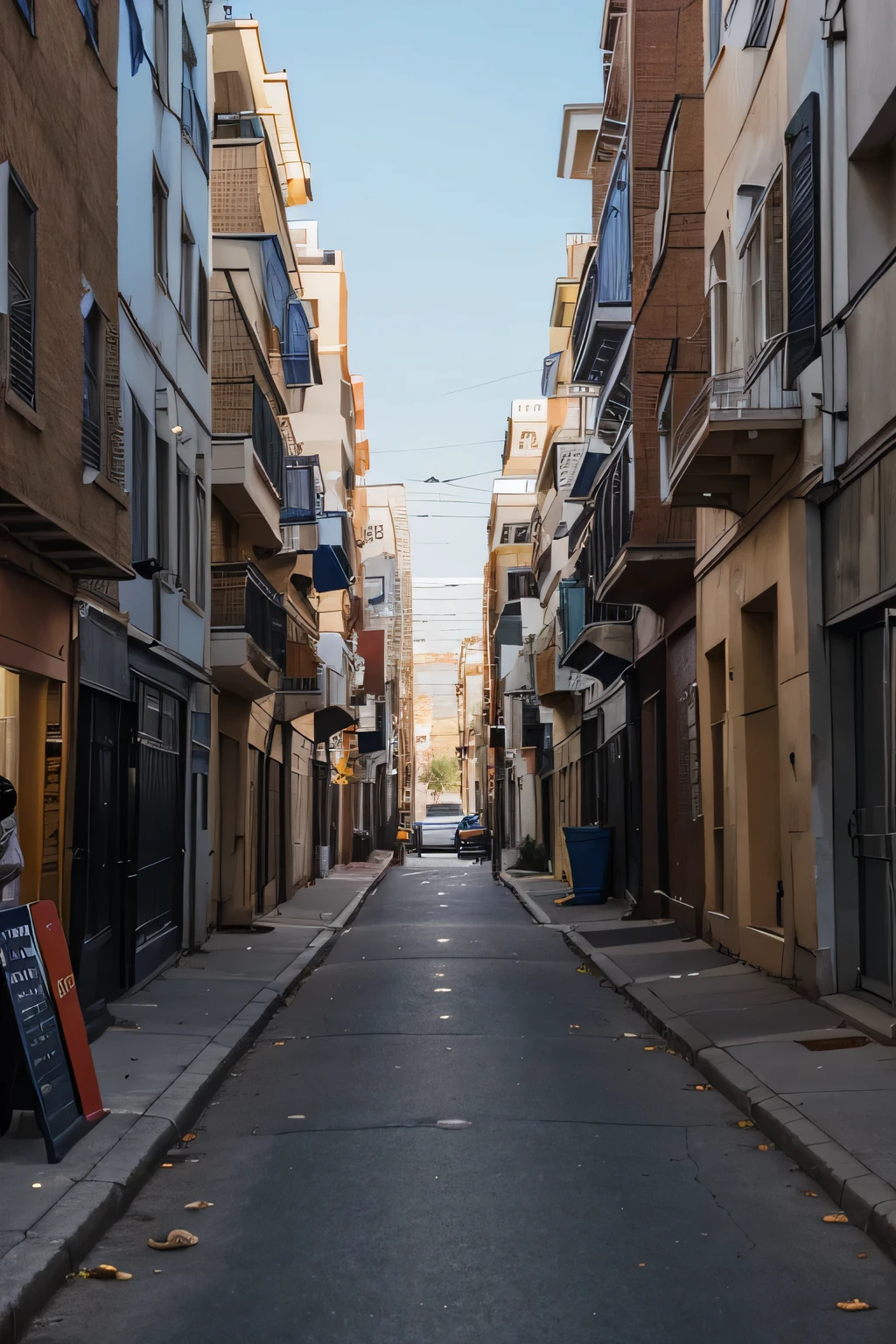 the perception of the quality of life of residents in different urban neighborhoods.