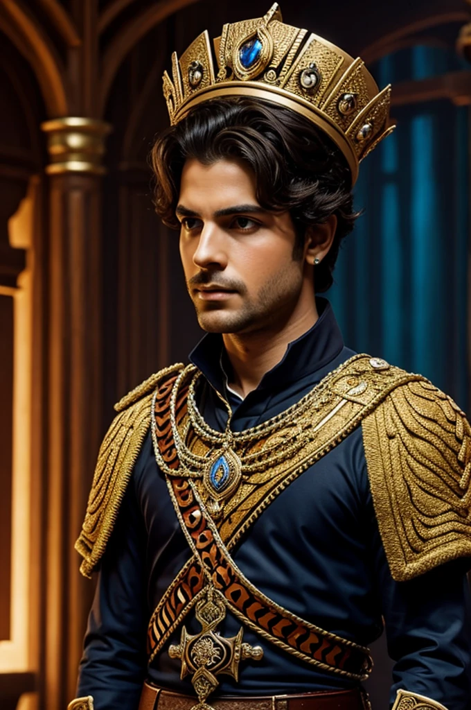 a Tyrosh prince