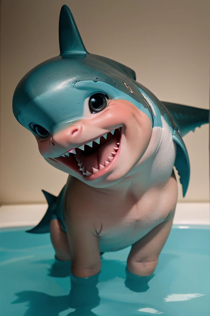 Baby shark photo