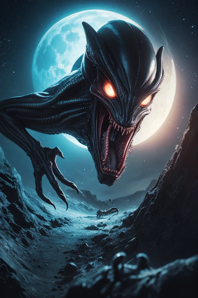 alien monster 