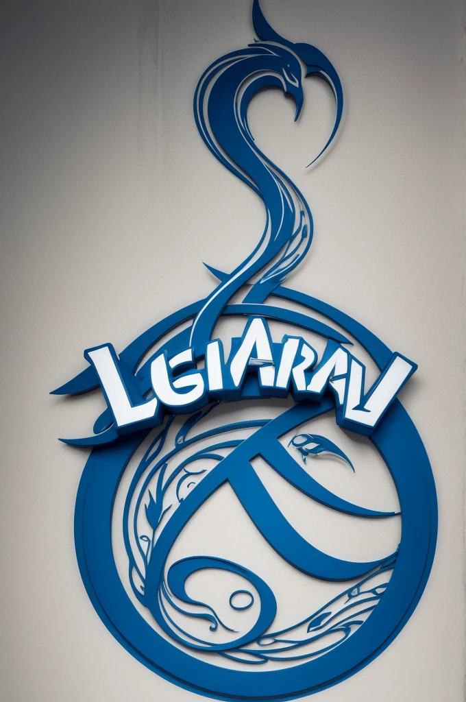 Criar logo com a letra M