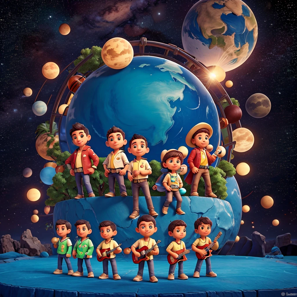 Los planetas