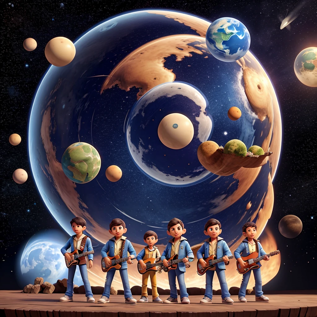 Los planetas