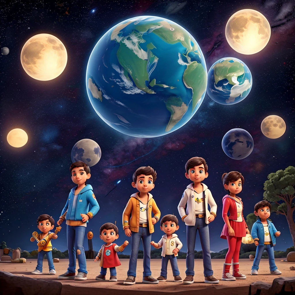 Los planetas