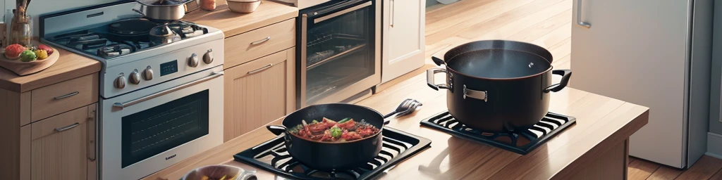 generate an ai cover image for an onine cooking comeptition