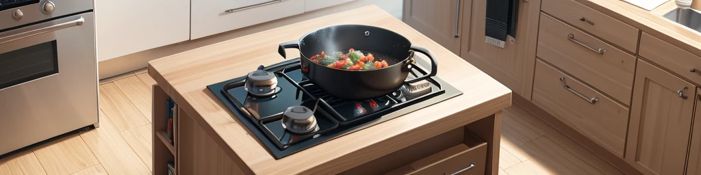 generate an ai cover image for an onine cooking comeptition