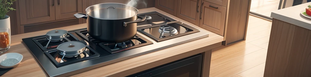 generate an ai cover image for an onine cooking comeptition