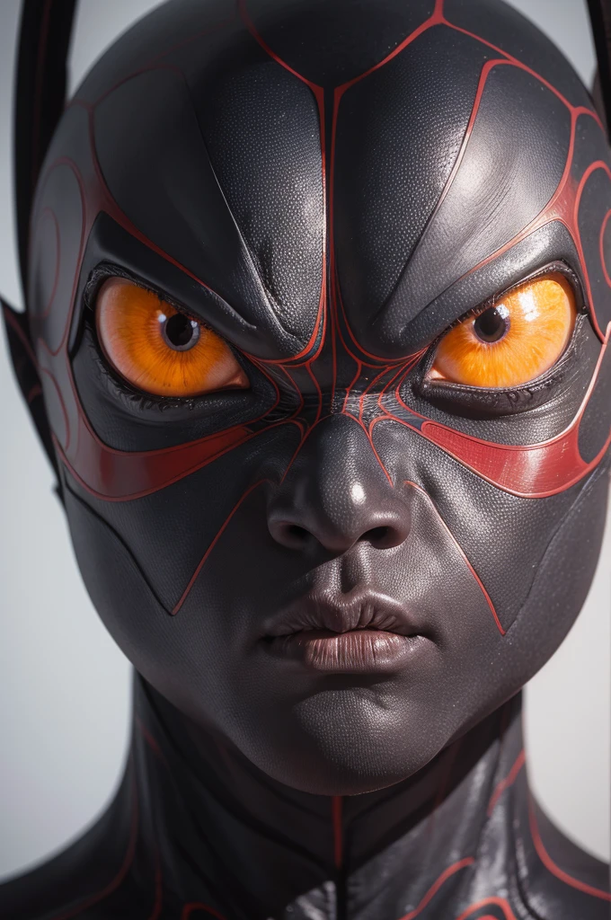 Uma fotografia do homem aranha, without mask, os anos 20, bonito, rosto detalhado, looking at the camera, retrato, 8k hd, alta qualidade