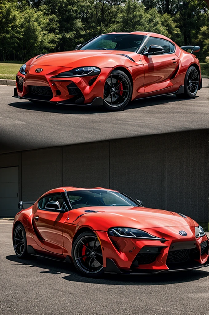 Toyota supra