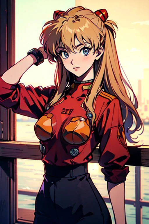 Asuka Langley