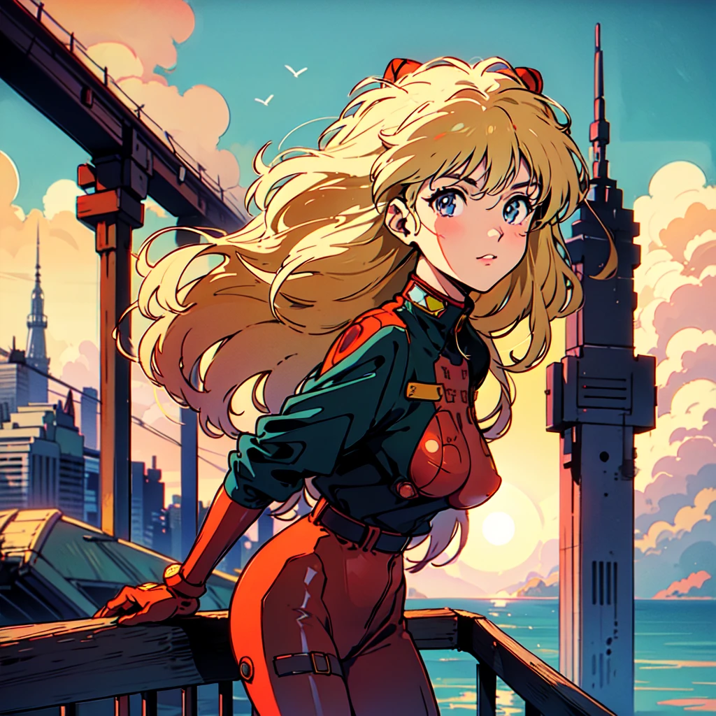 Asuka Langley