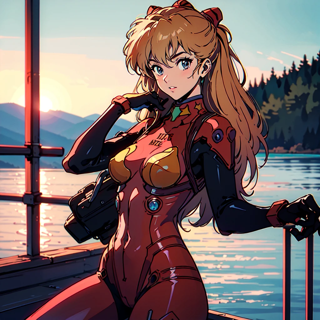 Asuka Langley