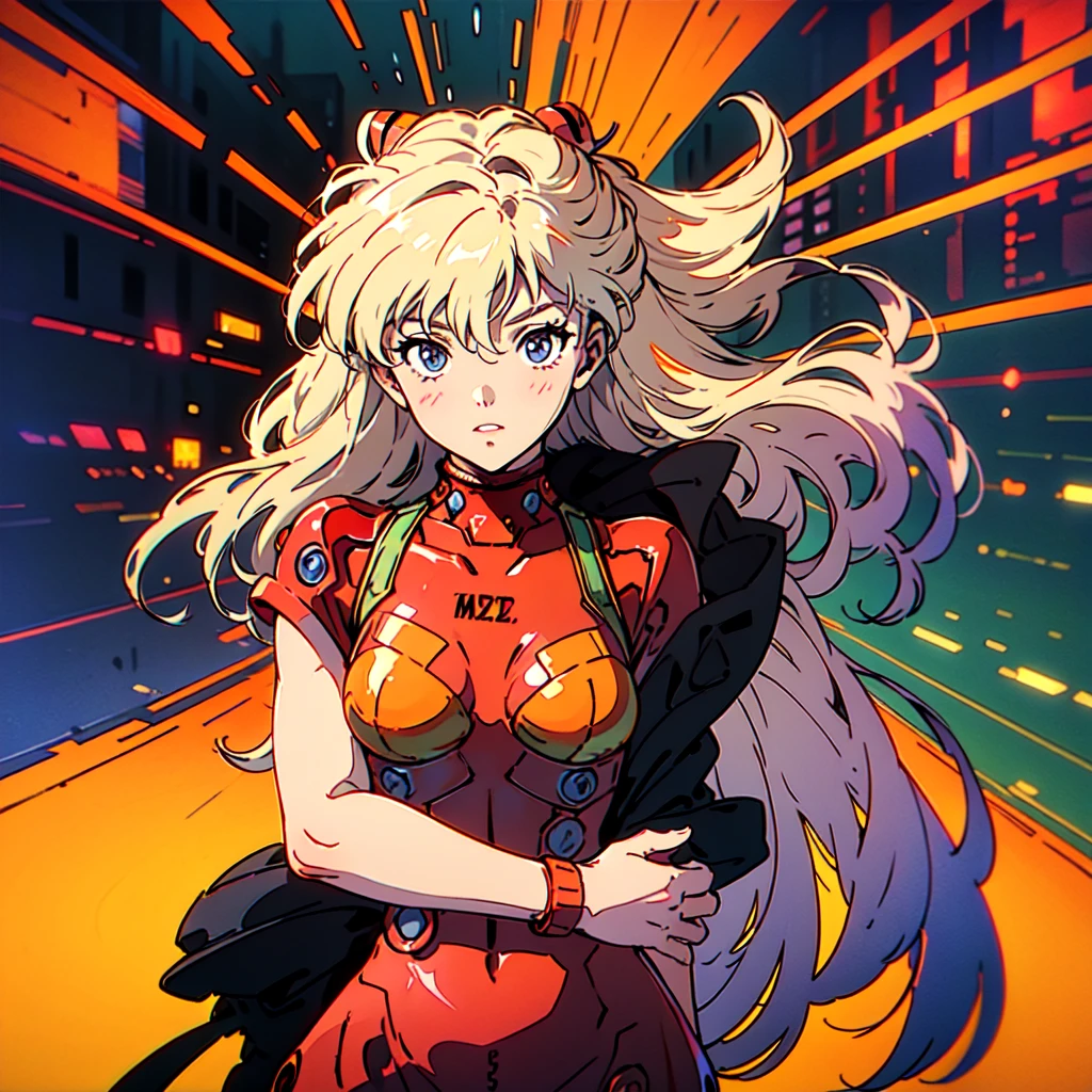 Asuka Langley