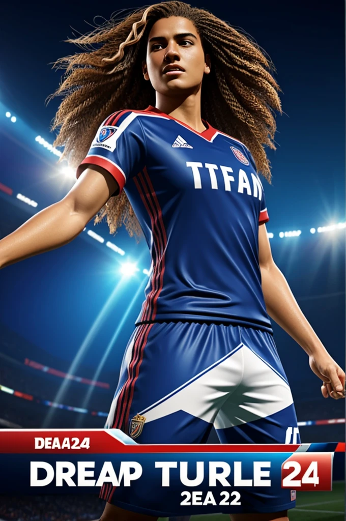 Titanes escudo para dream league soccer 2024