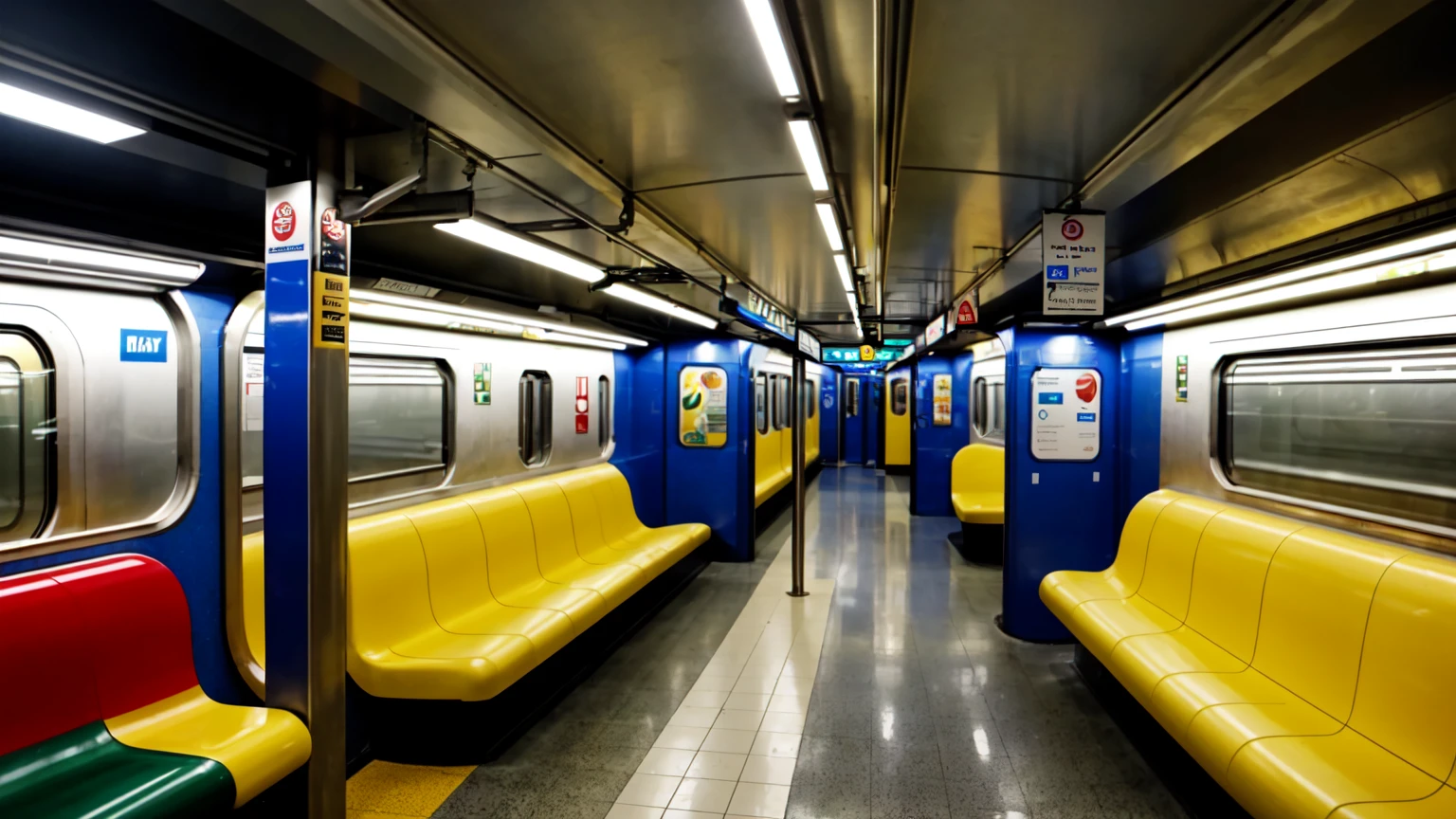 In a future Subway 
