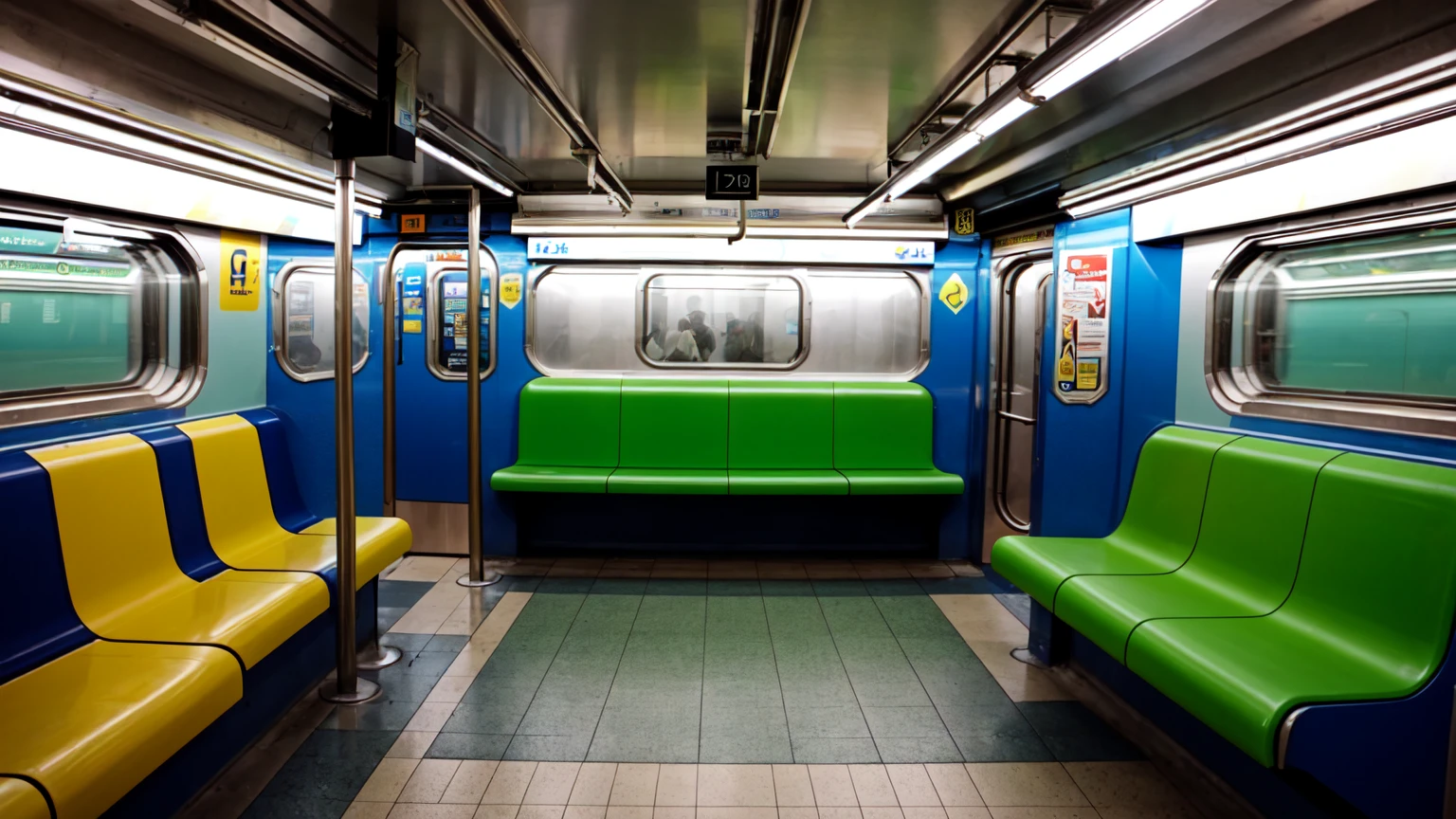 In a future Subway 