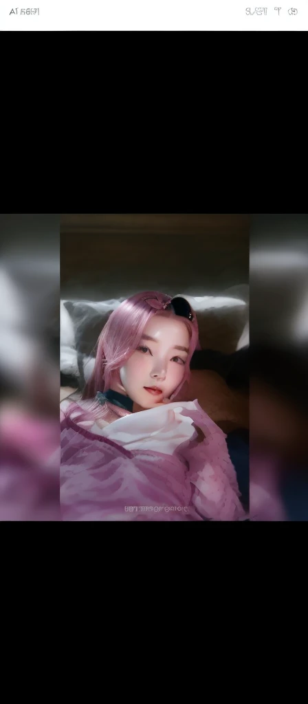 a close up of a woman in a pink dress laying on a bed, smooth pink skin, trending on cgstation, Korean goddess, seductive korean girl, ((a beautiful fantasy empress)), a beautiful korean empress, beautiful alluring korean woman, ig model | artgerm, sexy girl, beautiful goddess, korean girl, trending at cgstation, Nancy Momoland, Nancy
