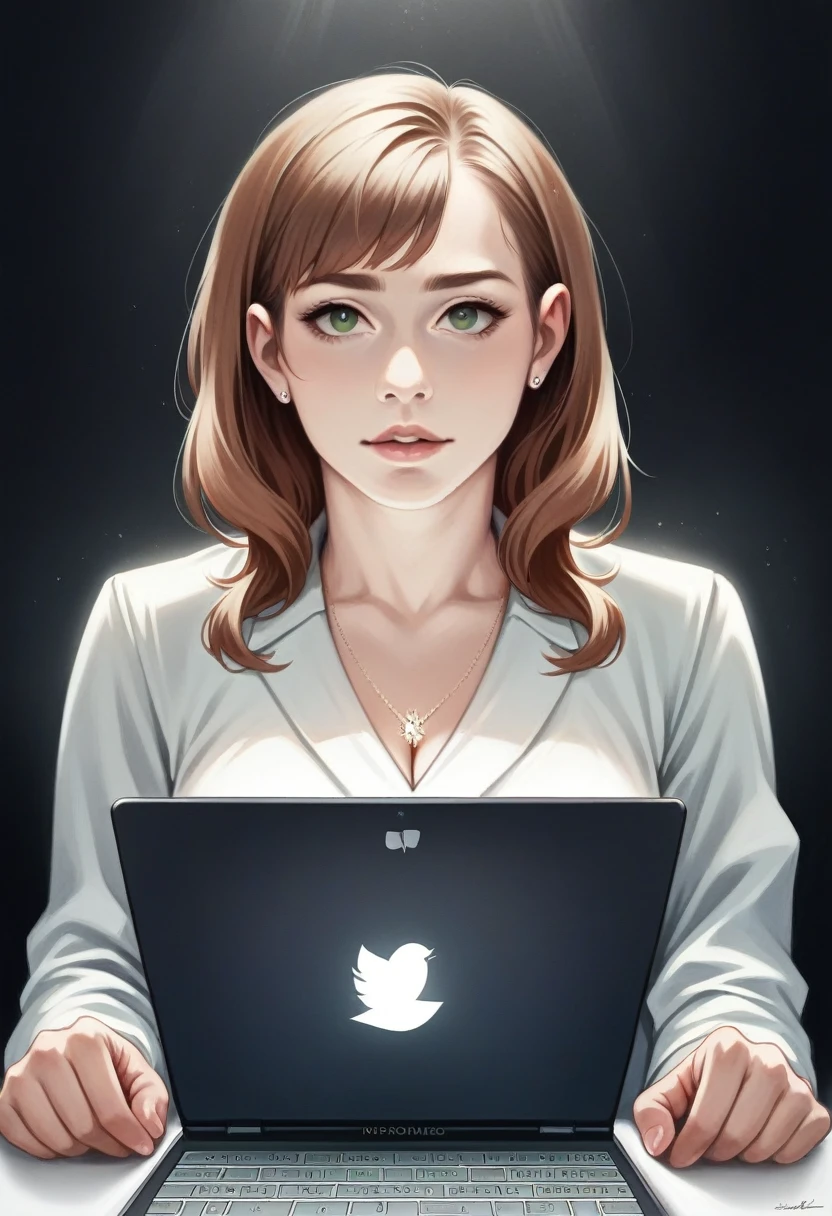 A laptop screen, black background, green text, detailed, highly detailed, 4k, 8k, photorealistic, ultra-detailed, sharp focus, physically-based rendering, professional, vivid colors, studio lighting, extremely detailed, masterpiece, best quality, digital art, minimalist, modern, clean design, elegant, minimalistic, sleek, simple, minimalism, minimalist style, minimalist design, minimalist aesthetic