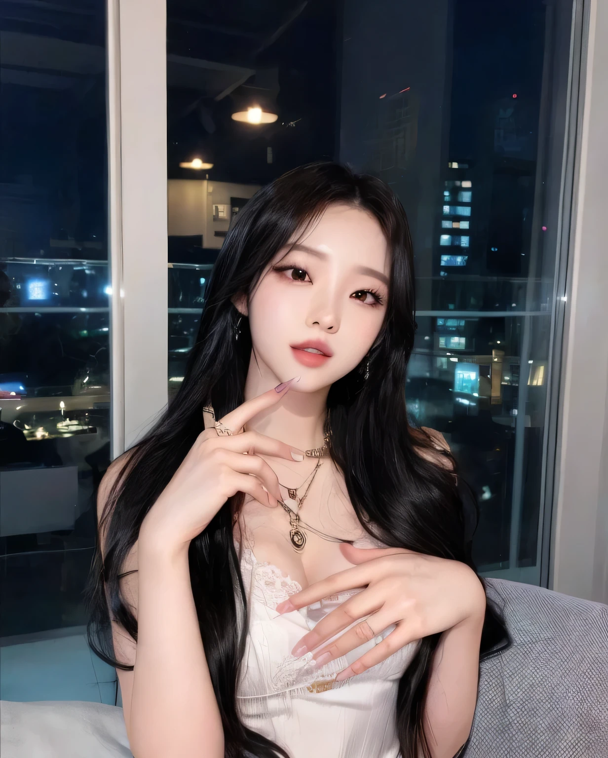 Girl, idol, kpop