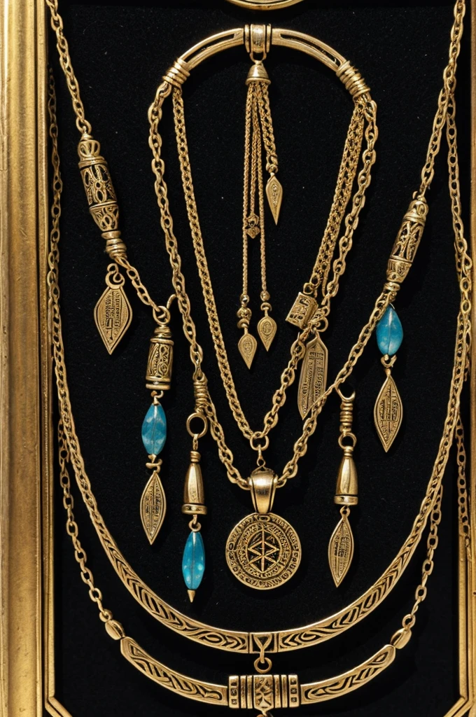 man rich for sale amulet