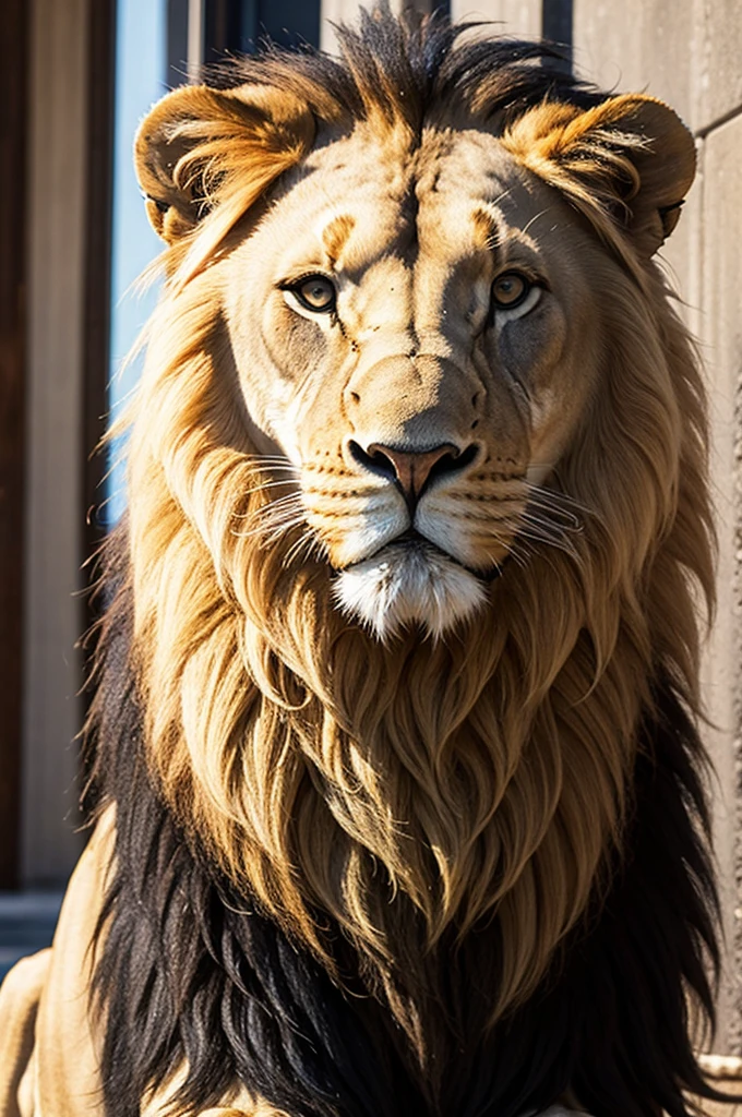 Lion 

