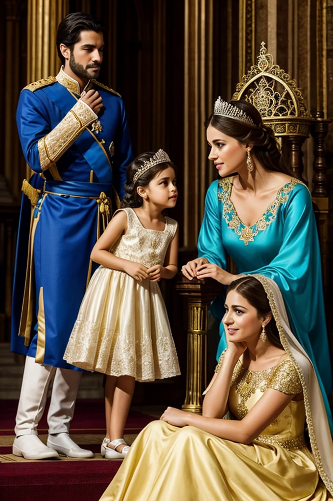 El bardo y la princesa