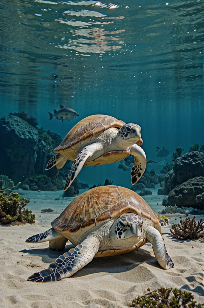 World Sea Turtle Day