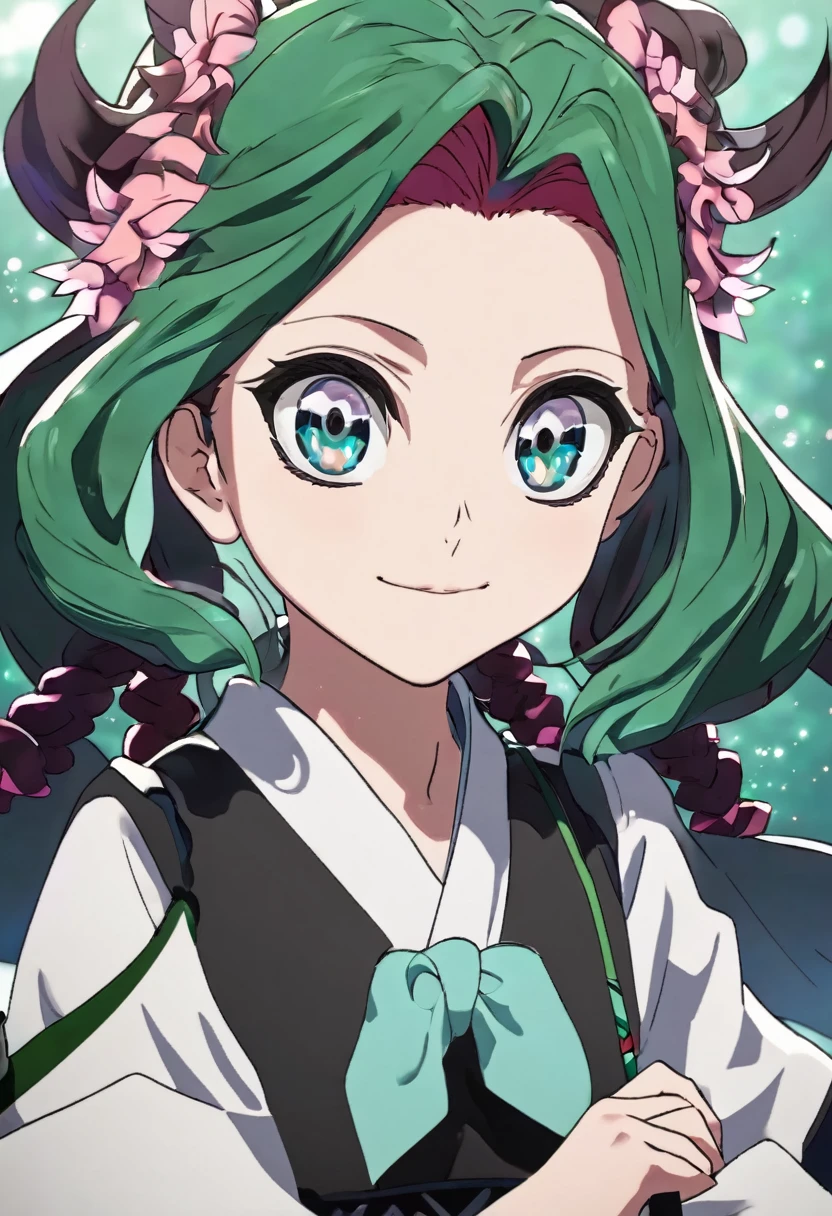 Tanjiro girl anime demon slayer cute beautiful look cute as a anime