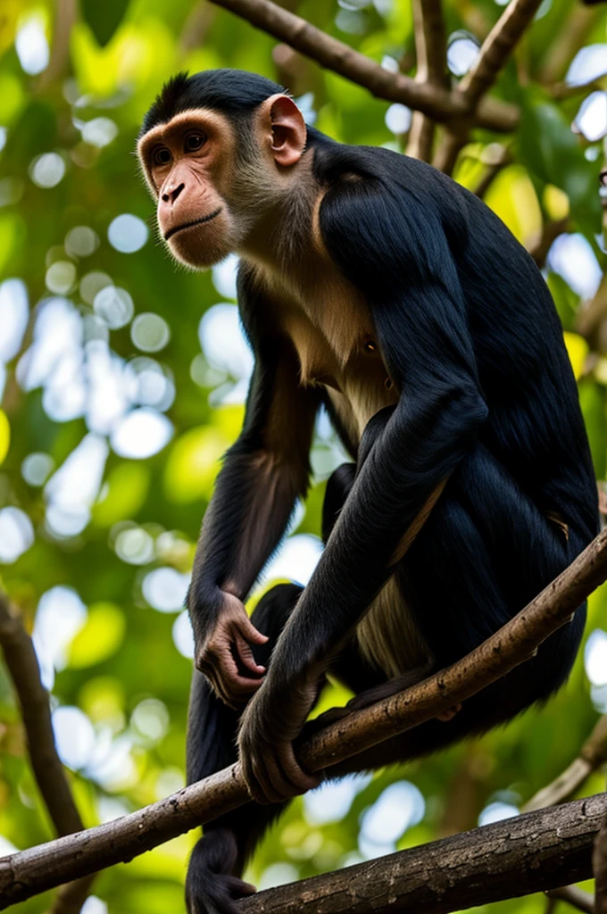 monkey