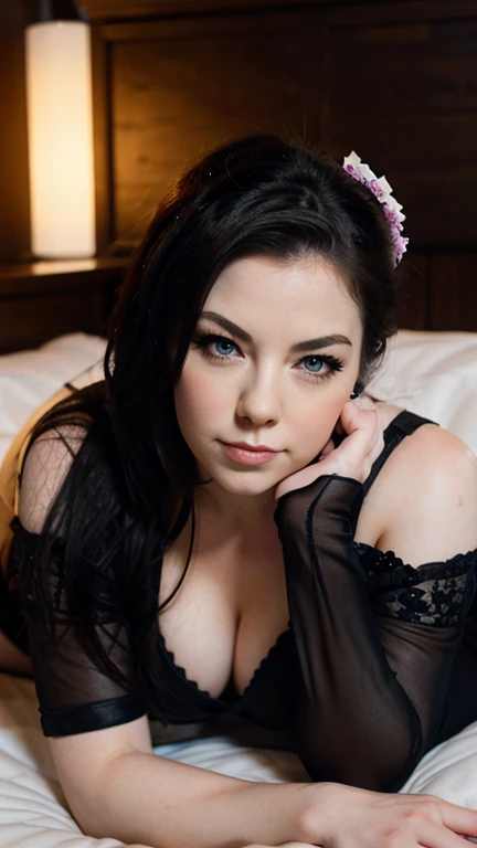 Amy Lee, doggystyle