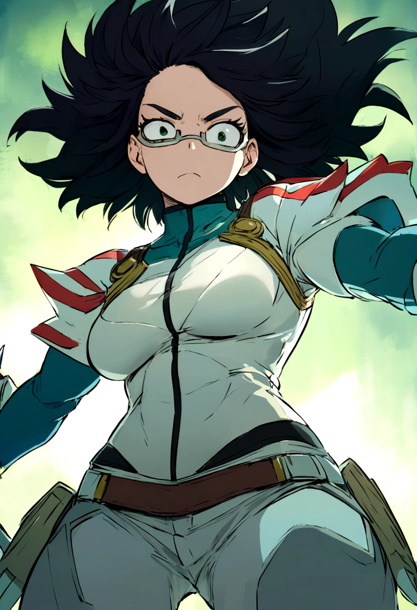 Cqptura de pantalla de my hero academy