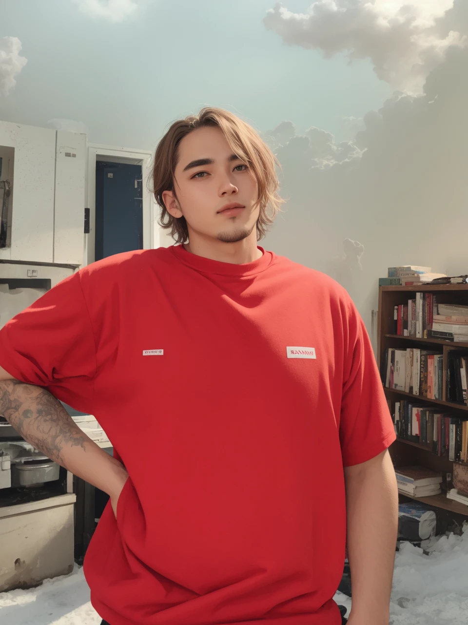 Man