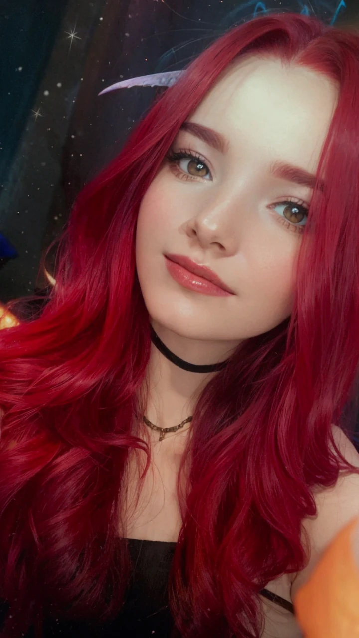 Lilith,lucifer,love,redhair