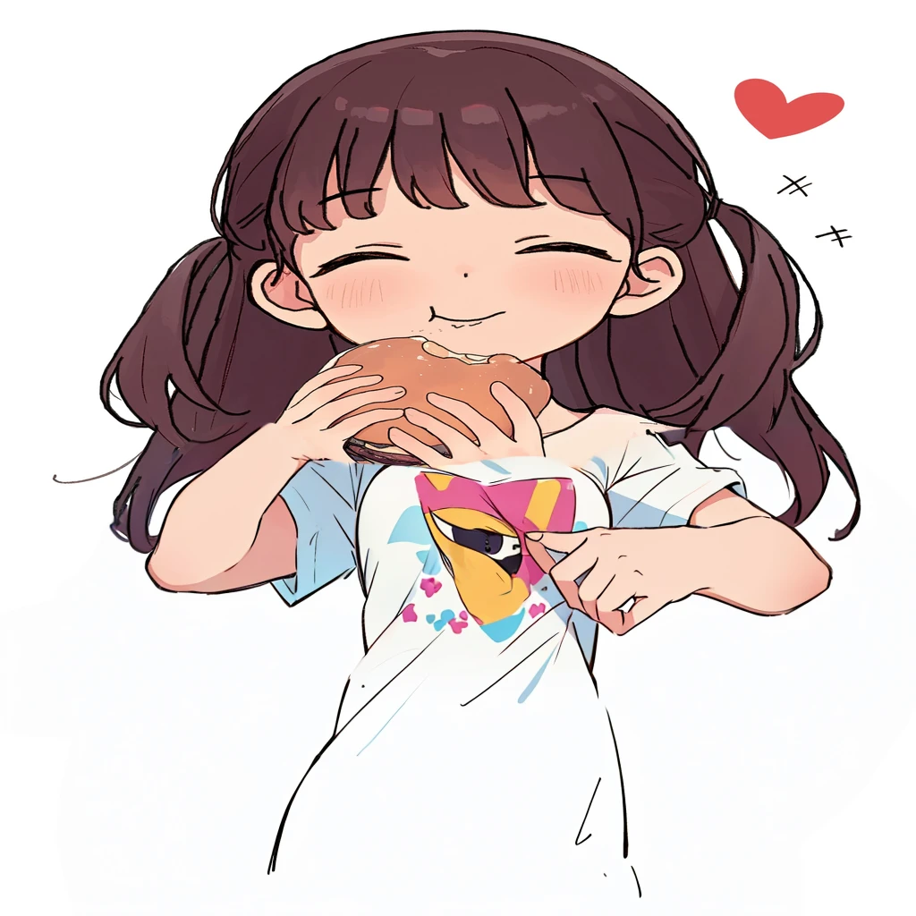 girl body, T shirt