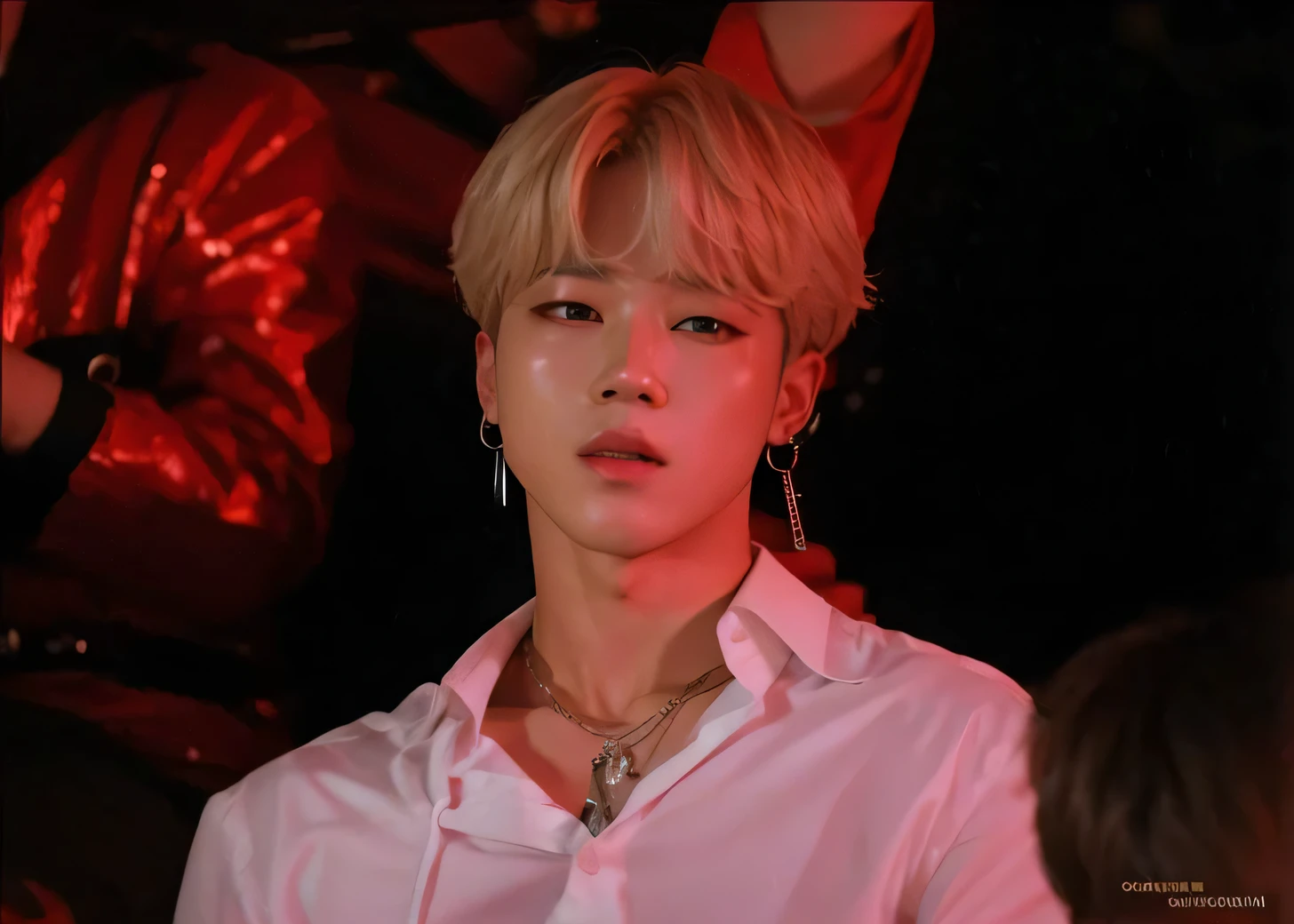 Park Jimin BTS 