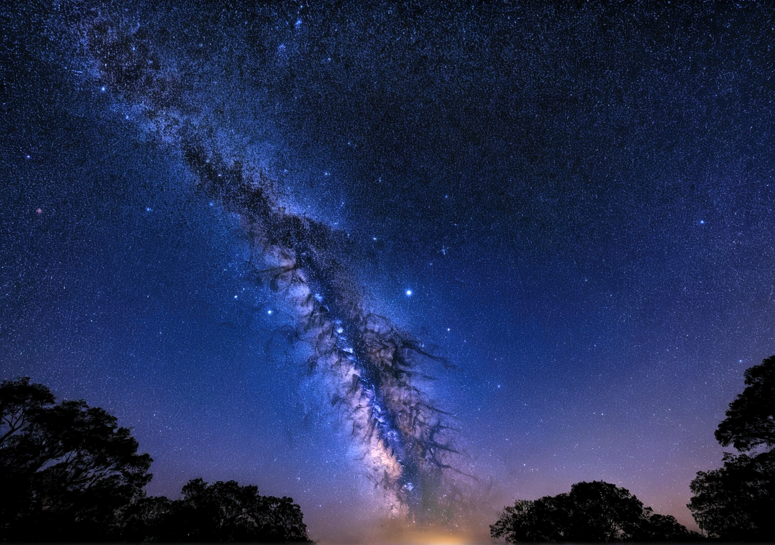 shower of stars