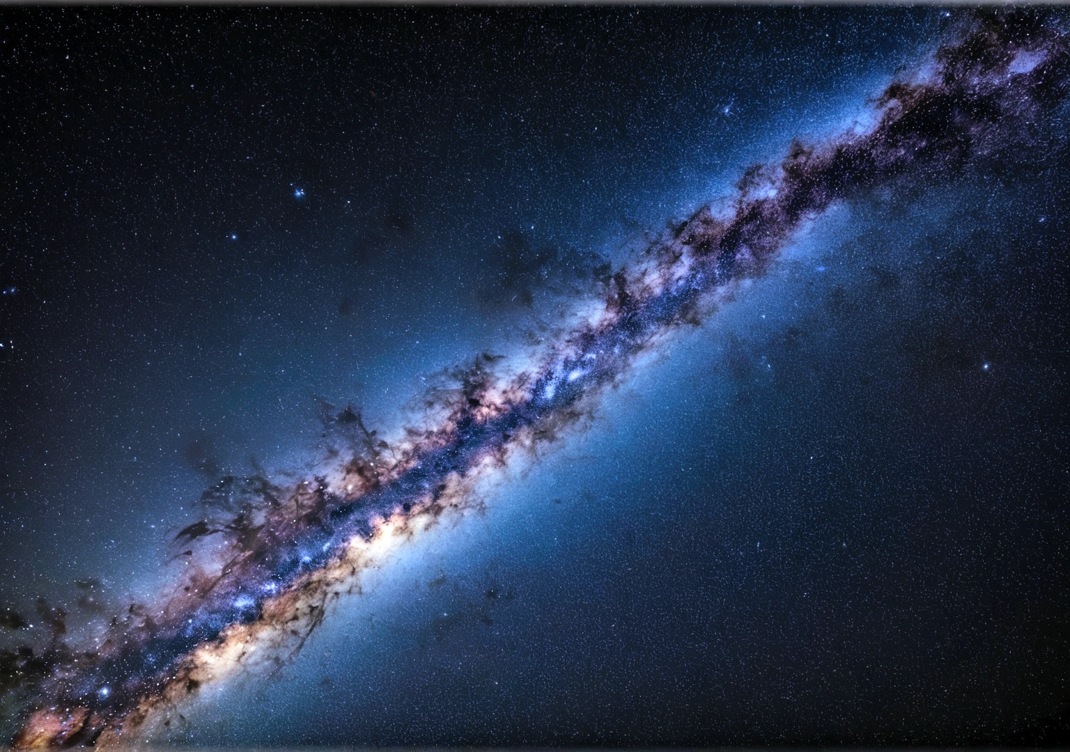 shower of stars