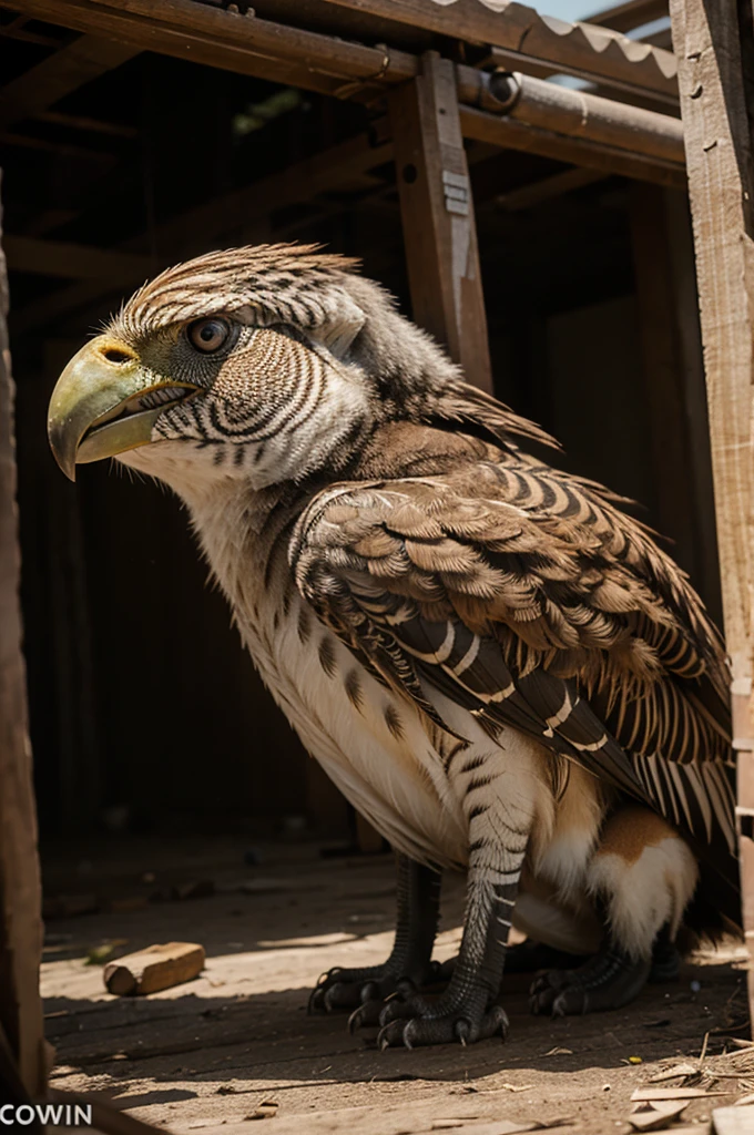 seekor burung