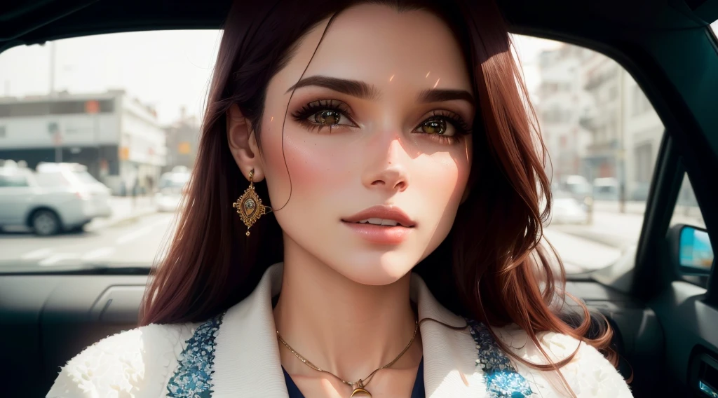 humano real, mulher realista
