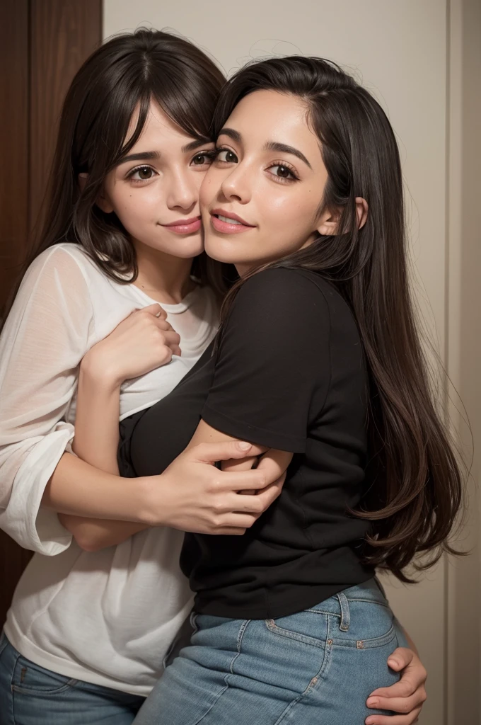 Uma imagem que defina a frase "Descoberto de Amor"