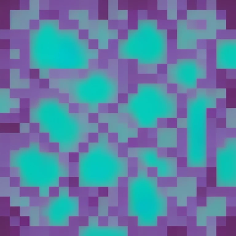 Hole, purple color, jellyfish. Hole, circle, blackout, opening hole. Turquoise shell, stinging, crest