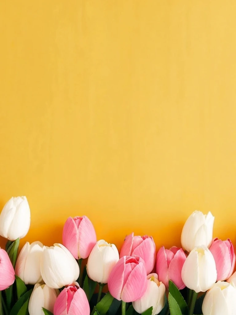 Flowers. HD 4K