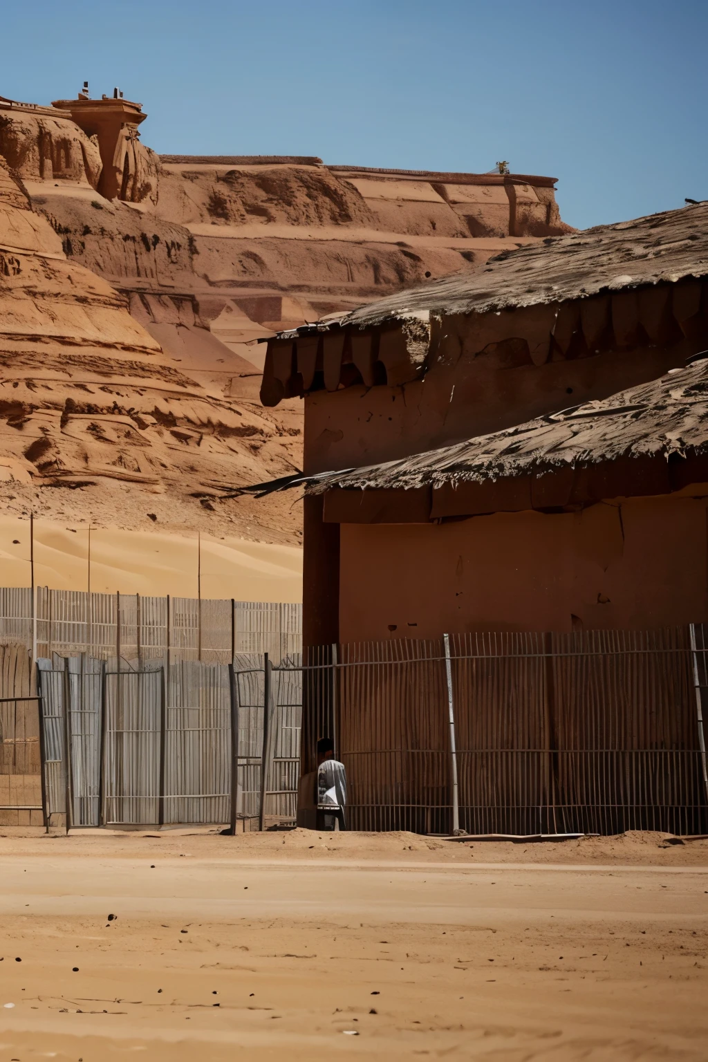 Las fronteras del miedo