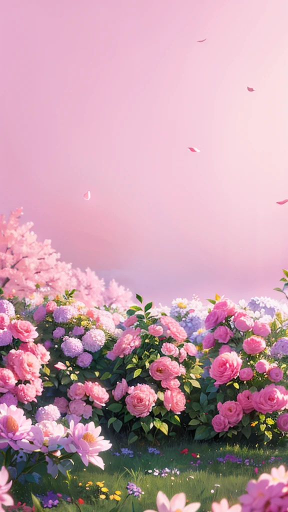 Flowers. HD 4K