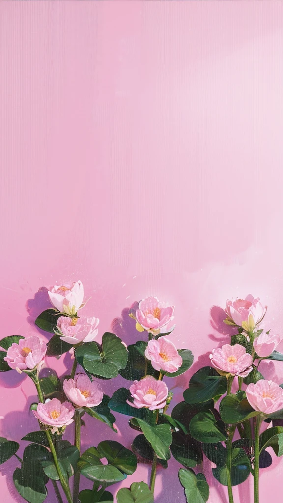 Flowers. HD 4K