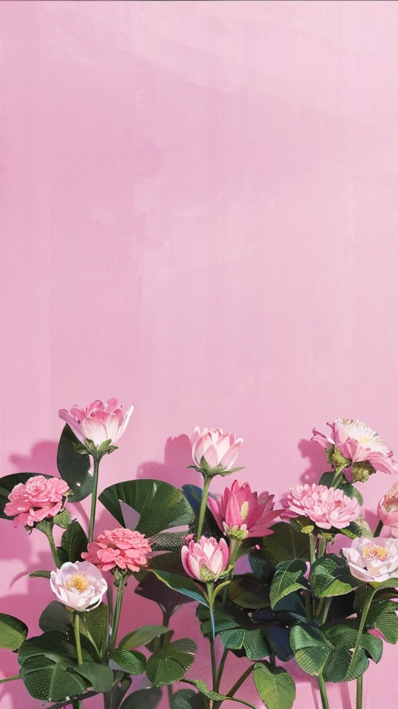 Flowers. HD 4K